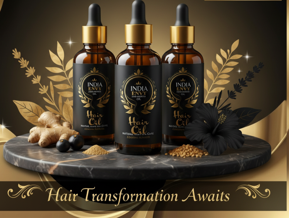 India Envy Hair Growth Oil