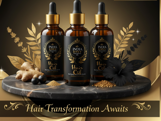 India Envy Hair Growth Oil