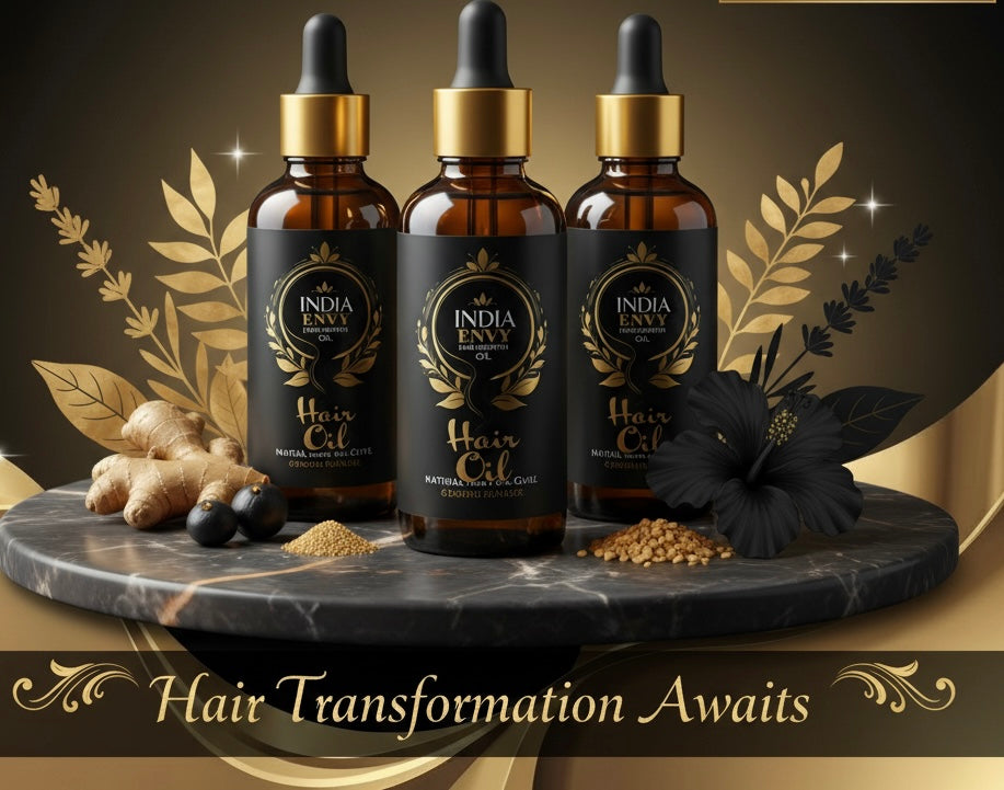 100% Natural Herbs And Oils